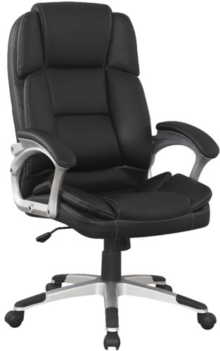 Кресло для руководителя College BX-3323/Black