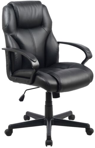 Кресло для руководителя College HLC-0601/Black