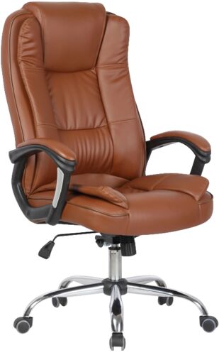 Кресло для руководителя College XH-2222/Brown