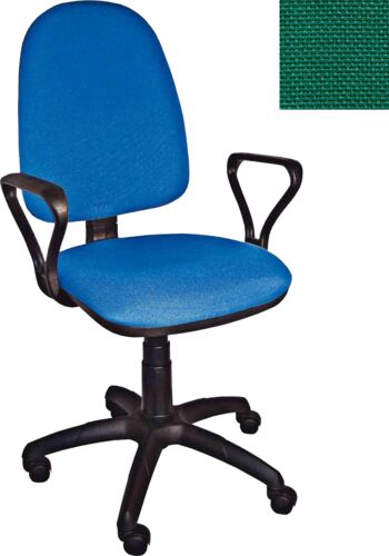 Кресло для оператора Мирэй Престиж new gtpp B-27 зеленый