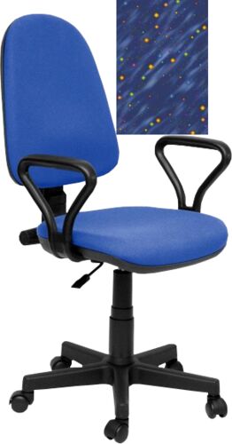 Кресло для оператора Мирэй Престиж new gtpp ткань НЕБО