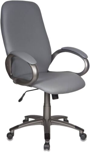 Кресло руководителя Бюрократ T-700DG OR-17 (серый)