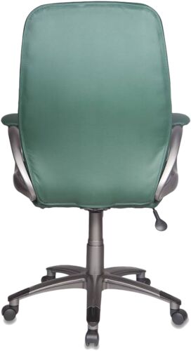 Кресло руководителя Бюрократ T-700DG OR-01 (зеленый)