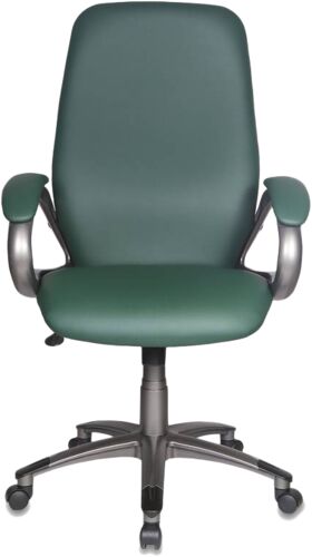 Кресло руководителя Бюрократ T-700DG OR-01 (зеленый)