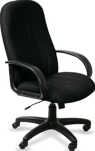 Кресло для руководителя Бюрократ T-898AXSN/Black