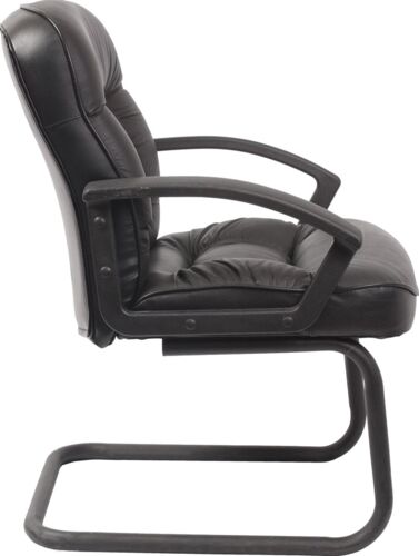 Кресло для посетителя Бюрократ T-9908AXSN-Low-V