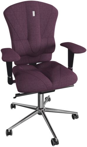 Кресло для руководителя Kulik System Victory азур фиолетовый