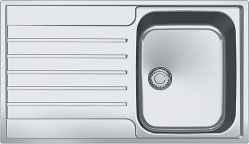 Кухонная мойка Franke AGX 211-86 Нержавеющая сталь