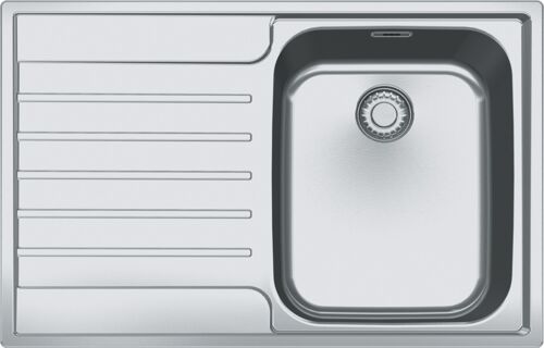 Кухонная мойка Franke AGX 611-78 Нержавеющая сталь, чаша справа