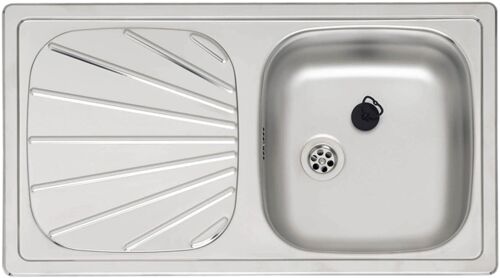 Кухонная мойка Reginox BETA 10 LINEN OSP (PALLET)