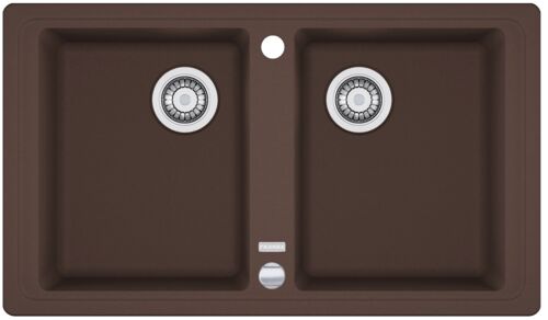 Кухонная мойка Franke BFG 620 Шоколад