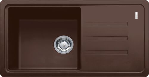 Кухонная мойка Franke BSG 611-78 3,5 шоколад