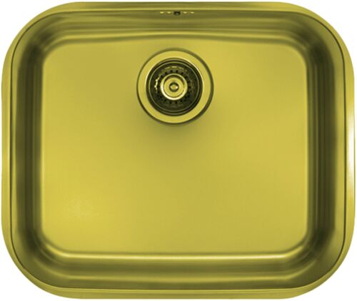 Кухонная мойка Alveus Variant 10 золото, выпуск, 1070628