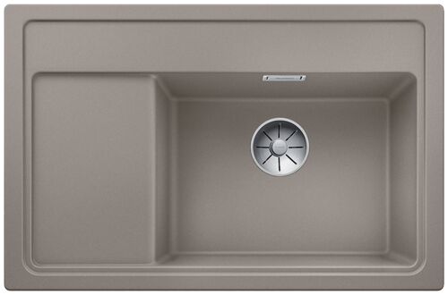 Кухонная мойка Blanco Zenar XL 6S Compact чаша справа Silgranit серый беж, c кл.-авт. InFino, 523761
