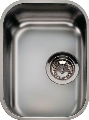 Кухонная мойка Smeg UM30N Нержавеющая сталь с PVD-покрытием, цвет серебро