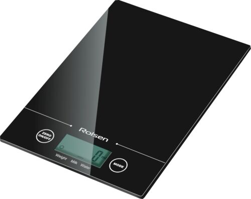 Кухонные весы Rolsen KS-2907 Black