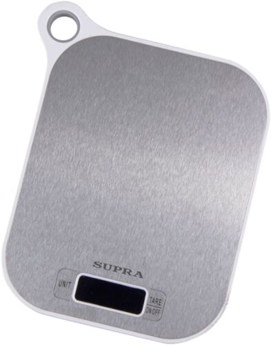 Кухонные весы Supra BSS-4077 grey