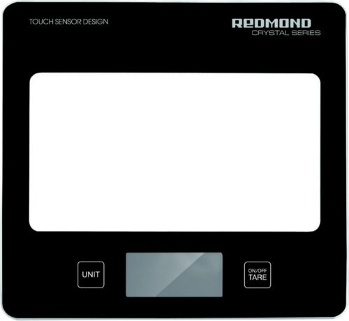 Кухонные весы Redmond RS-724 черные
