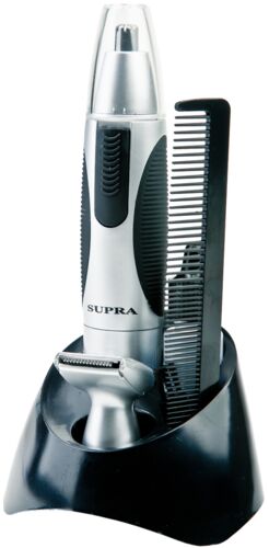 Машинка для стрижки волос Supra NTS-102 silver