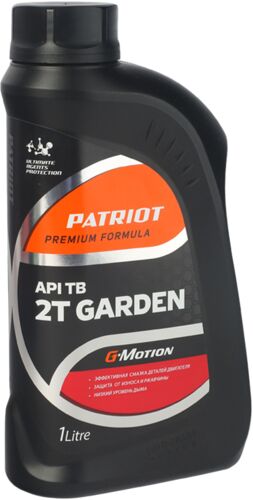 Patriot G-Motion 2Т GARDEN 850030300, 1 л