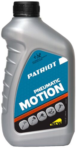 Масло Patriot Pneumatic WH45, 946ml