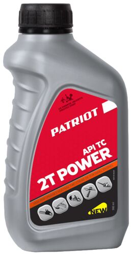 Масло Patriot Power Active 2T, 592ml