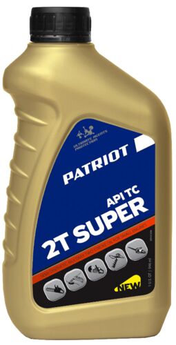 Масло Patriot Super Active 2T , 946ml