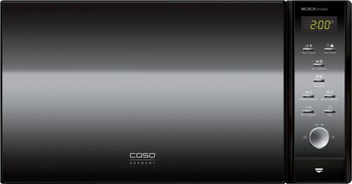Микроволновая печь Caso MCDG25 Master Black 4 in 1