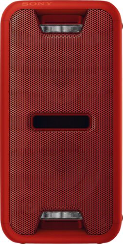 Минисистема Sony GTK-XB7R красная
