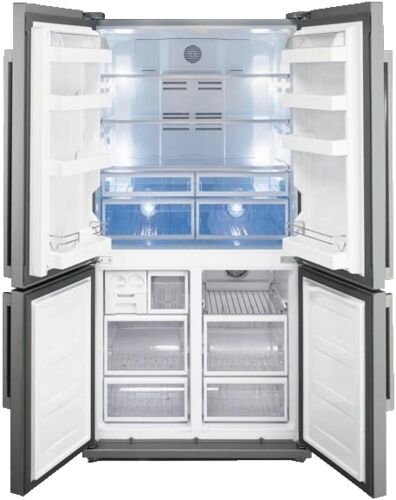 Холодильник Side-by-side Smeg FQ60XPE