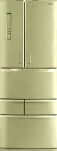 Холодильник Side-by-side Toshiba GR-D50FR