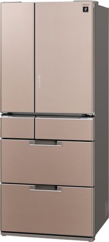 Холодильник Side-by-side Sharp SJ-GF60AT
