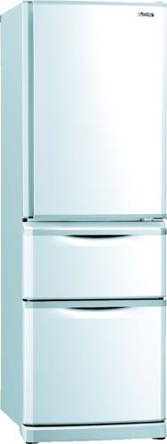 Холодильник Side-by-side Mitsubishi Electric MR-CR46G-PWH-R