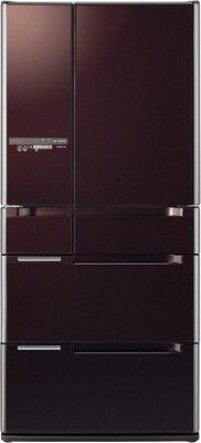 Холодильник Side-by-side Hitachi R-E 6800 U XT
