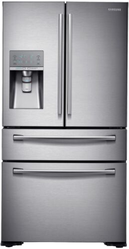 Холодильник Side-by-side Samsung RF24HSESBSR
