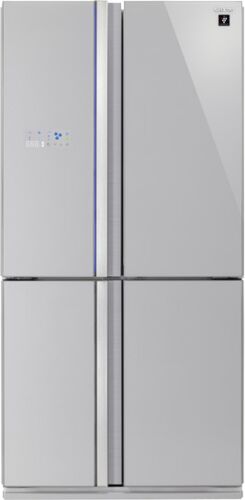 Холодильник Side-by-side Sharp SJ-FS 97 VSL