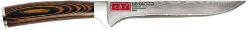Нож Mikadzo Damascus Suminagashi DSK-01-61-FI-152