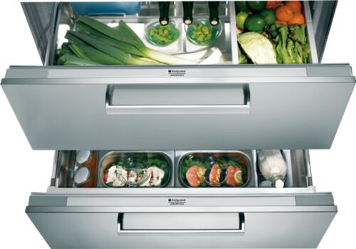 Холодильник Hotpoint-Ariston BDR 190 AAI/HA