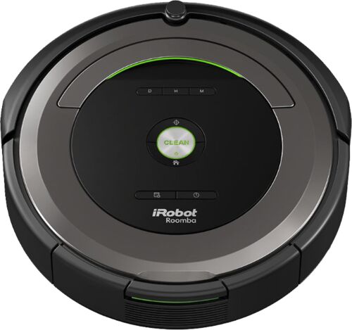 Пылесос iRobot Roomba 681