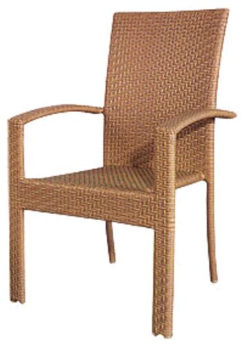 Плетеное кресло Paoli GARDA-1011 beige006