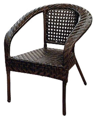Плетеное кресло Paoli GARDA-1015 brown005