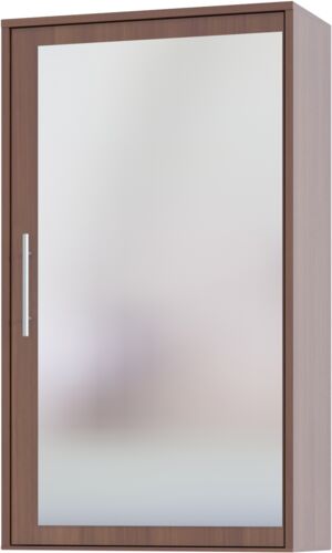 Шкафчик с зеркалом Сокол ПЗ-5 испанский орех