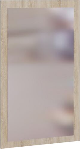 Зеркало настенное Сокол ПЗ-3 дуб сонома