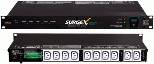 Сетевой фильтр Surgex SEQ1216i