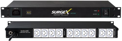 Сетевой фильтр Surgex SX1216i