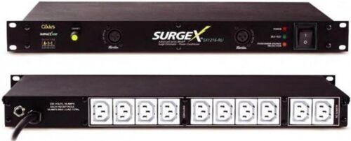 Сетевой фильтр Surgex SX1216RLi