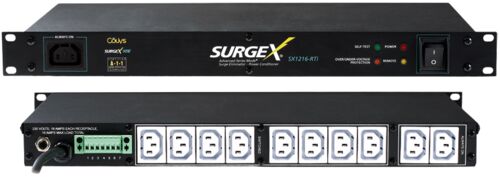Сетевой фильтр Surgex SX1216RTi