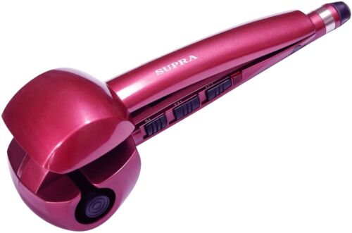 Щипцы для укладки волос Supra HSS-3002 розовый