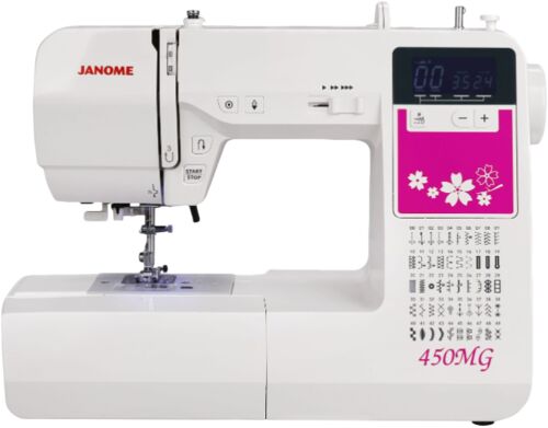 Швейная машина Janome 450