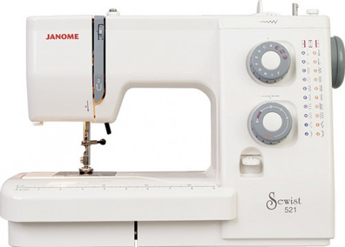 Швейная машина Janome 521 SE518